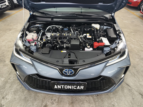 Toyota Corolla 1.8 Altis Hybrid Flex Aut. 4p Hibrido Flex