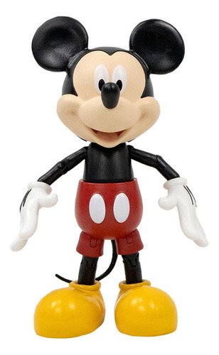 Brinquedo Boneco Disney 100 Anos Mickey Fun F01296