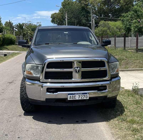 Dodge Ram 2500 5.7 Pickup Crew Cab Slt 4x4 Mt