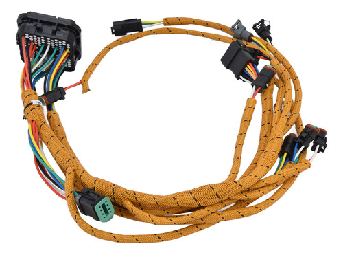 Arnés De Cableado Del Motor C7 1982713 Para E324d E324dl E32