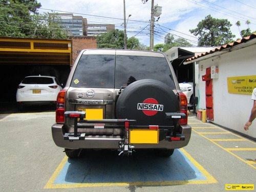 Imagen 6 de 14 de Nissan Patrol 3.0 Y61 Gl