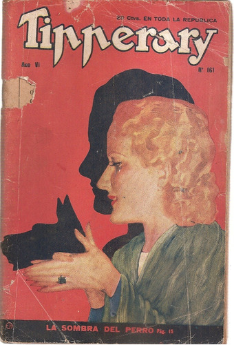 Revista Tipperary Nº 161 - Enero 18 De 1933