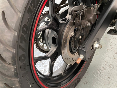 Yamaha R3 2017