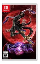 Comprar Bayonetta 3 Trinity Masquerade Edition Nintendo Switch Físico