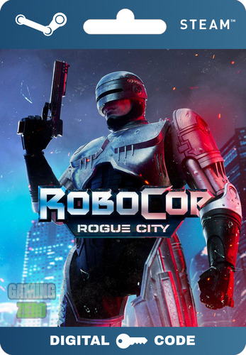 Robocop Rogue City | Steam | Pc | Digital | Original