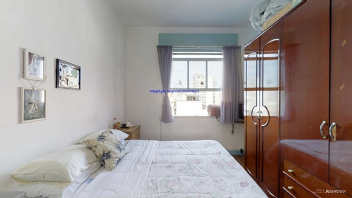 Imagem 9 de 18 de Apartamento 100m², 02 Dormitórios E 01 Banheiro. Condomínio Com Portaria 24hrs. Excelente Localização Entre As Ruas Lavradio, Brigadeiro Galvão - 21101801 - 70215051