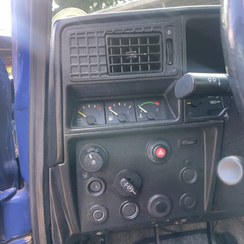 Gm Bonanza Custom Deluxe 4.0 Turbo Diesel 1993