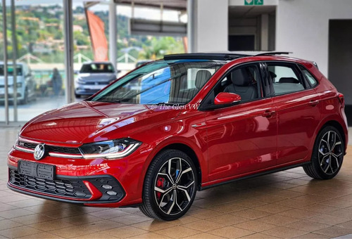 Jogo De Rodas Polo Gti Aro 19 R Line / Salerno (5x112mm)