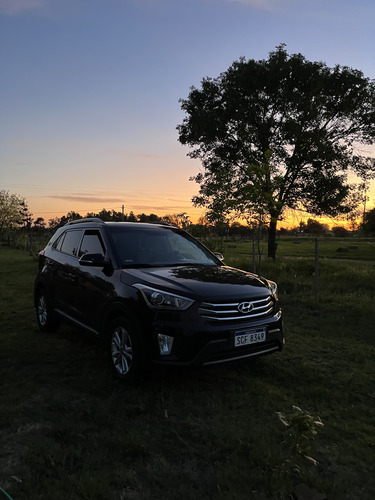 Creta 1.6 Gls Limited T/manual De 6 Velocidades