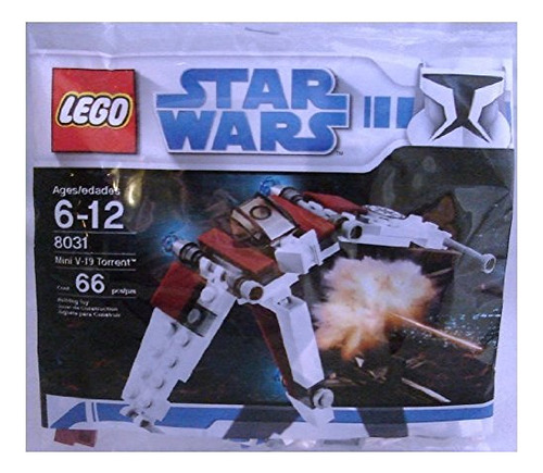 Lego Star Wars V-19 Torrent Ensacado (8031)