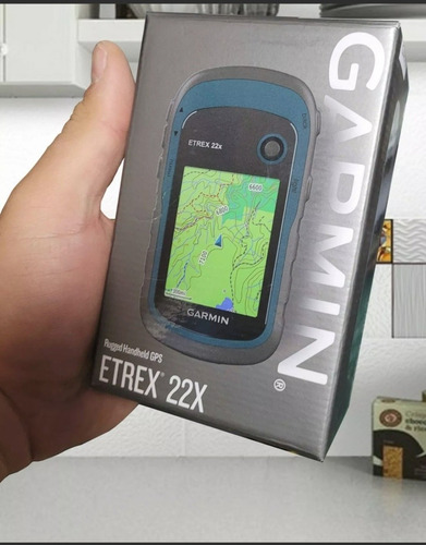 Imagen 1 de 6 de Gps Garmin Etrex22