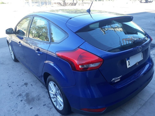 Ford Focus 5p S 1.6 2017