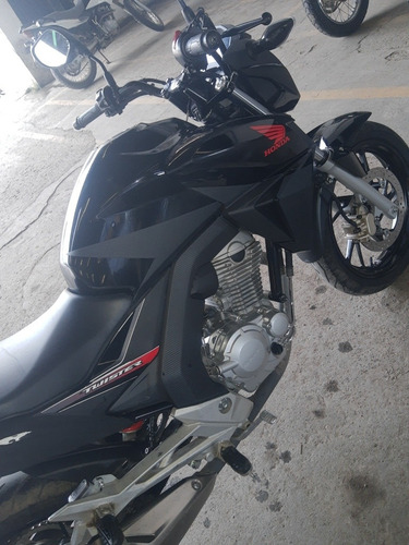 Honda Twister