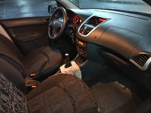 Peugeot 207 Allure 1.4 Xs Compact