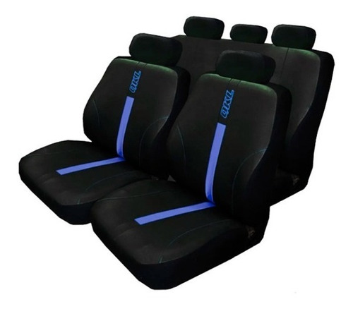 Fundas Asiento Auto Ecocuero Ford Ka Fiesta Corsa C4 Vw Polo