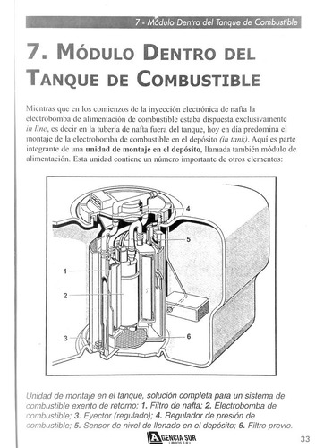 Gestión Electrónica De Motores, Diésel, Nafteros Y Gnc