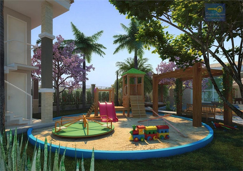 Imagem 5 de 7 de Sobrado Residencial À Venda, Água Fria, Fortaleza. - Codigo: Ca0094 - Ca0094