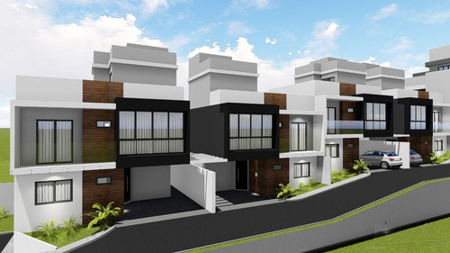 Imagem 27 de 30 de Sobrado Com 3 Dormitórios À Venda, 150 M² Por R$ 799.000 - Uberaba - Curitiba/pr - So1458