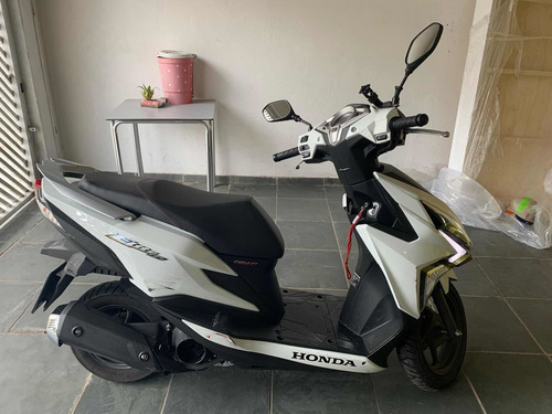 Imagem 6 de 14 de Honda Elite 125