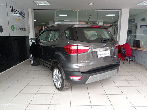 Imagem 6 de 13 de Ford Ecosport 1.5 12v 4p Ti-vct Se Flex Automático