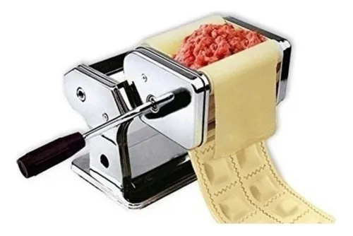 comprar Maquina Para Pasta Estiradora Masa Hacer Pastas Ravioli 