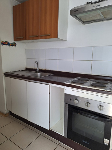 Vendo Departamento Cercano Metro San Alberto Hurtado