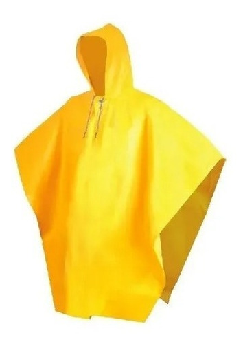 Impermeable Capamanga O Poncho Jyrsa ¡envio Inmediato!