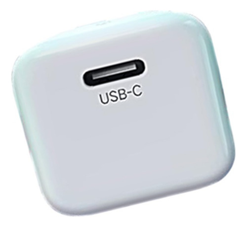 20w Portable Mini Cargador Usb-c Original Elegante Android