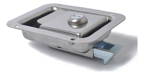2 Peças De Caixa De Ferramentas Paddle Lock Latch Truck Rv