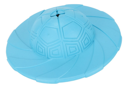 Dispensador De Golosinas Para Perros Pet Flying Disc Interac