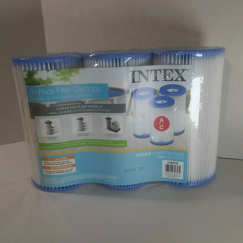 29003 - Bomba De Filtro Intex Pool 28604 De Ajuste Original