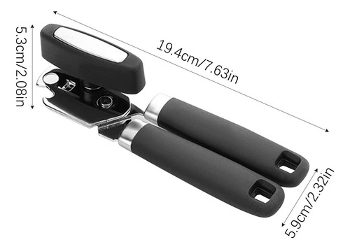 Handheld Can Opener Herramienta De Apertura Rápida Los Viaje