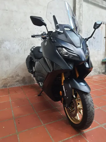 Yamaha Tmax Tech Max