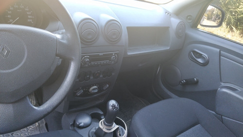 Renault Logan 2010 1.6 Aa Da