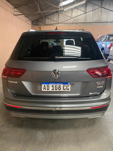 Imagen 5 de 6 de Volkswagen Tiguan Allspace 2018 2.0 Tsi Highline Dsg