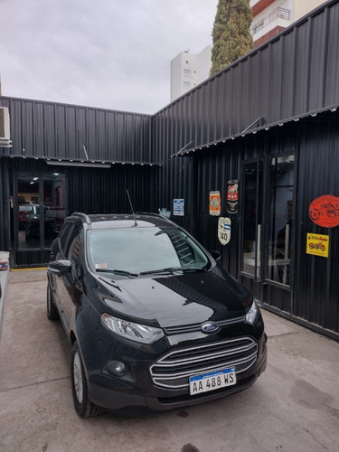 Imagen 3 de 15 de Ford Ecosport 1.6 Se 4x2 110cv