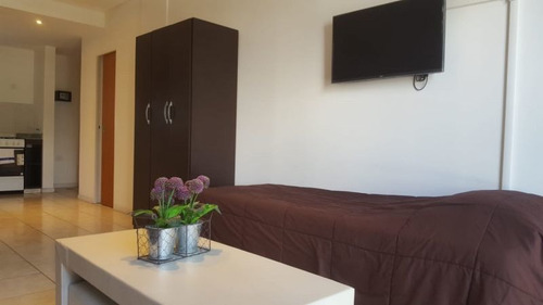Imagen 7 de 9 de Alquiler Temporario De Departamento Monoambiente En Centro,