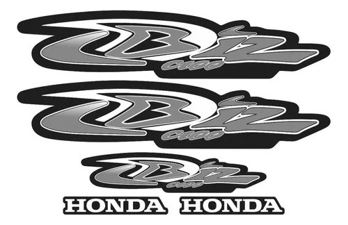 Calcos Para Honda Biz 125
