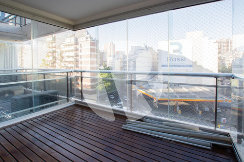 Venta Departamento Belgrano 4 Ambientes C/ 2 Cocheras. Amenities