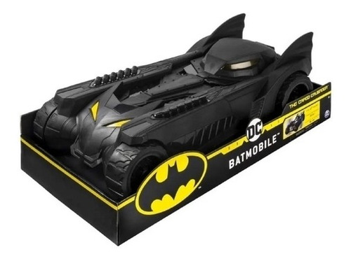 Imagem 2 de 7 de Batmobile Veiculo Dc Comics Batman Batmovel Da Sunny 2188