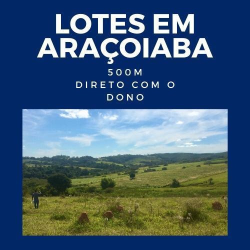 Imagem 1 de 10 de Compre Seu Terreno E Invista No Seu Sonho De Chácara