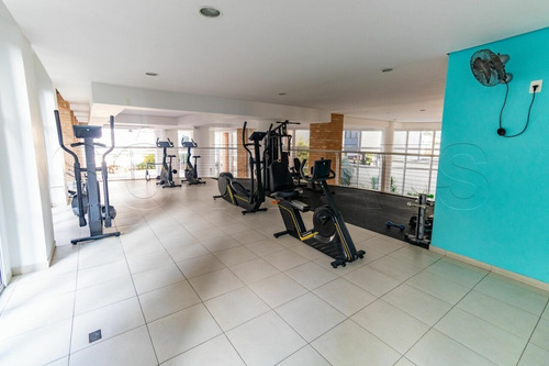 Imagem 13 de 15 de Apartamento Alto Padrão No Brooklin, Estilo Duplex, Venha Conferir!!! - Sf25627