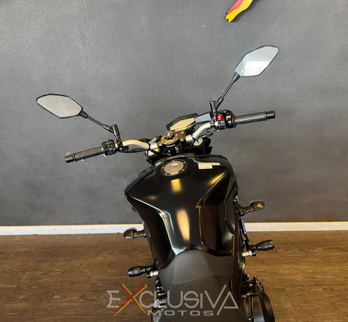 Yamaha Mt-09 Abs