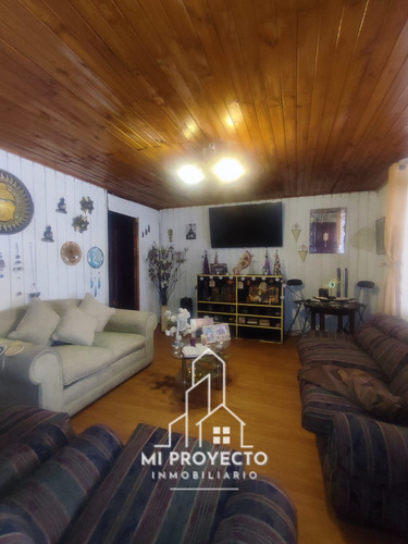 Conchalí, Vendo Casa Esquina 180/110 Mts2. 4dorms 1 Baño S/e