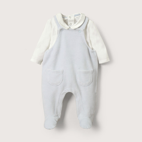 Conjunto Bebés Celeste 39729 Opaline