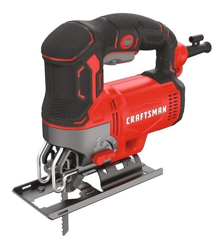 Sierra Caladora Craftsman, Electrica, 6 Amp, Vel Var