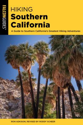 Libro Hiking Southern California: A Guide To Southern Cal...