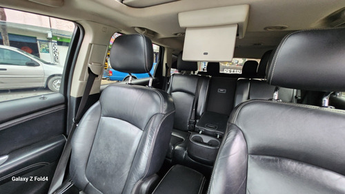 Dodge Journey 2.4 Sxt 7 Pasj At