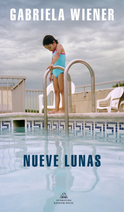 Libro Nueve Lunasde Wiener Gabriela