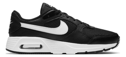 Zapatillas Nike Mujer Air Max Excee Cw4554-001 Negro